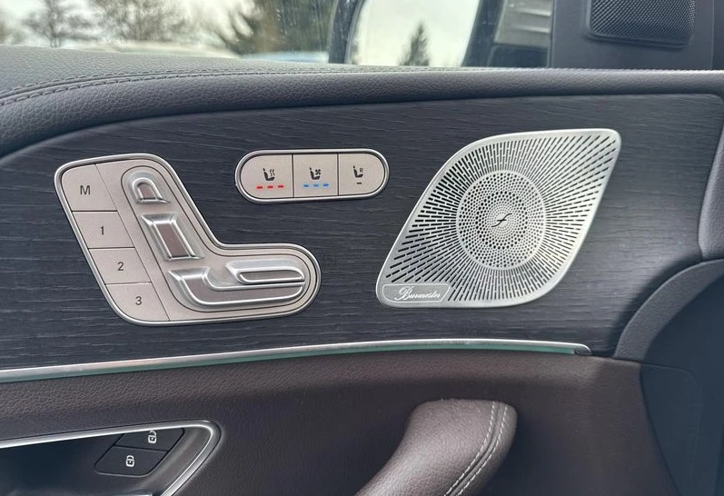 Mercedes-Benz GLE 450 4MATIC AMG-Line, снимка 6 - Автомобили и джипове - 53073799