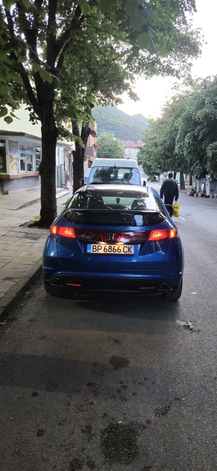 Honda Civic, снимка 5 - Автомобили и джипове - 54925476