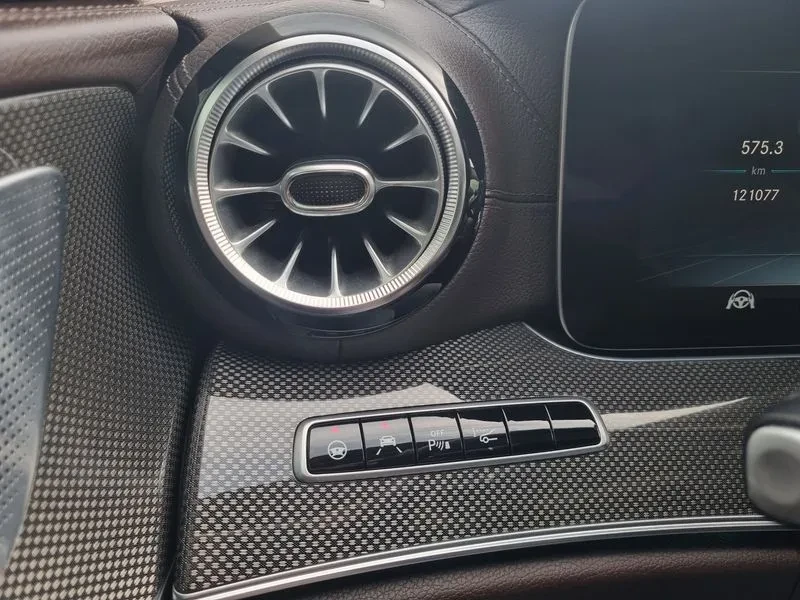 Mercedes-Benz CLS 400 d 4MATIC AMG/ BURMESTER/ 360/ HEADUP/ ������/ DIST | Mobile.bg � ����������� 10