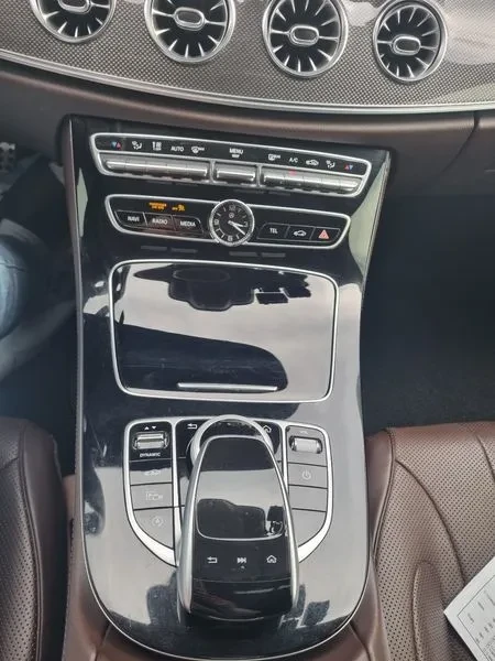 Mercedes-Benz CLS 400 d 4MATIC AMG/ BURMESTER/ 360/ HEADUP/ ������/ DIST | Mobile.bg � ����������� 7