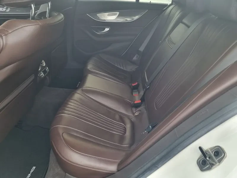 Mercedes-Benz CLS 400 d 4MATIC AMG/ BURMESTER/ 360/ HEADUP/ ������/ DIST | Mobile.bg � ����������� 12