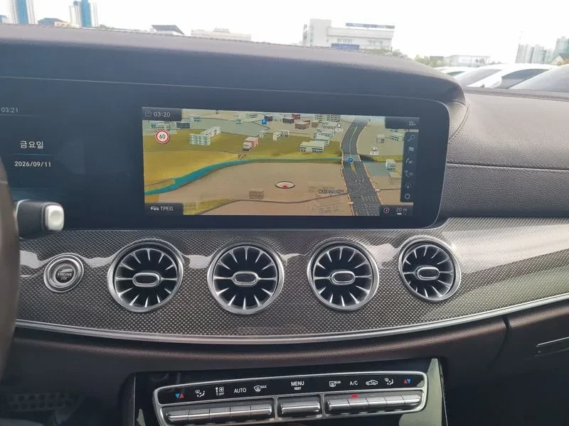 Mercedes-Benz CLS 400 d 4MATIC AMG/ BURMESTER/ 360/ HEADUP/ ������/ DIST | Mobile.bg � ����������� 6
