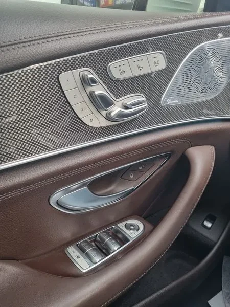 Mercedes-Benz CLS 400 d 4MATIC AMG/ BURMESTER/ 360/ HEADUP/ ������/ DIST | Mobile.bg � ����������� 9