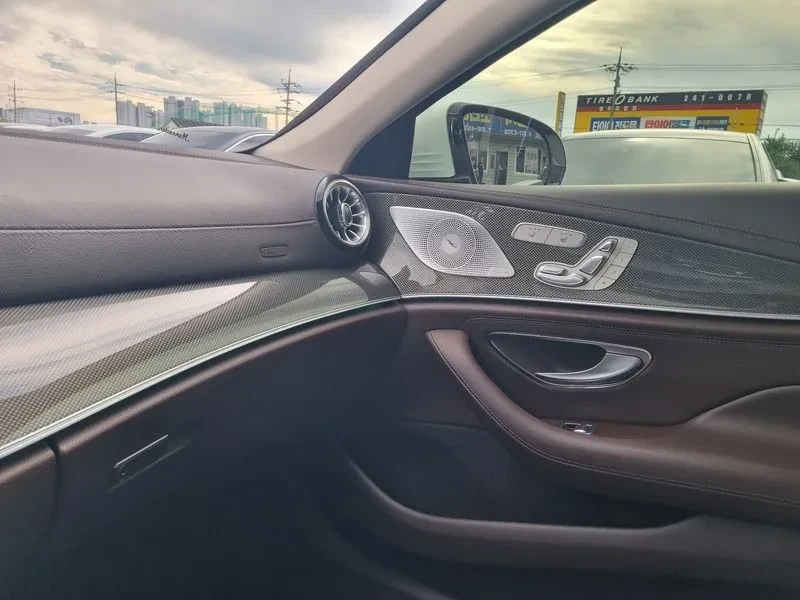 Mercedes-Benz CLS 400 d 4MATIC AMG/ BURMESTER/ 360/ HEADUP/ ������/ DIST | Mobile.bg � ����������� 8