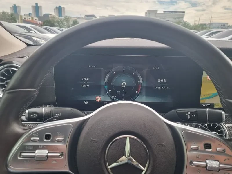 Mercedes-Benz CLS 400 d 4MATIC AMG/ BURMESTER/ 360/ HEADUP/ ������/ DIST | Mobile.bg � ����������� 5