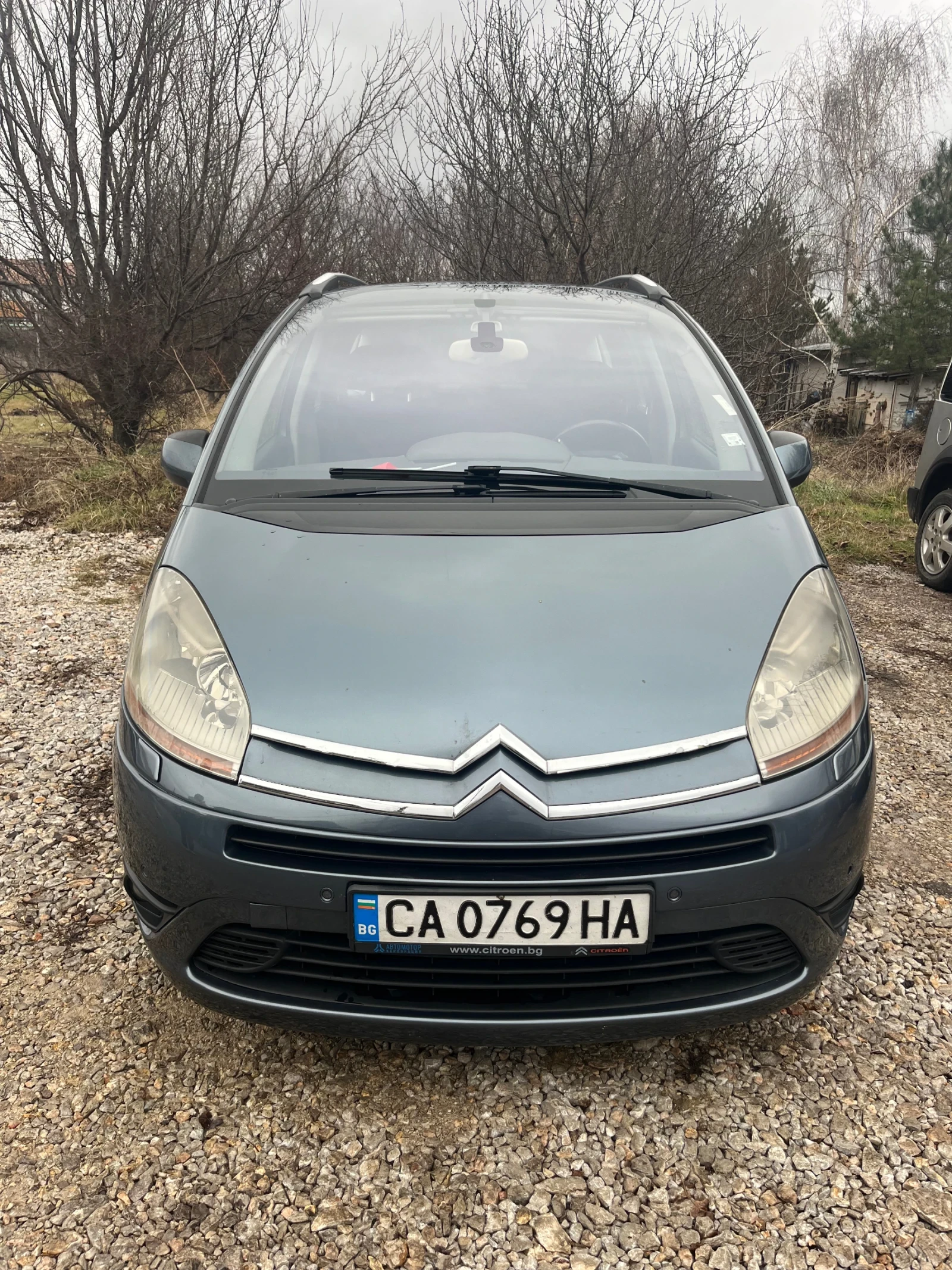Citroen C4 Picasso, снимка 1