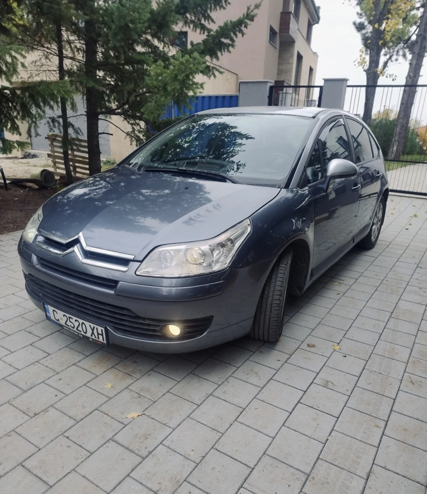 Citroen C4, снимка 1