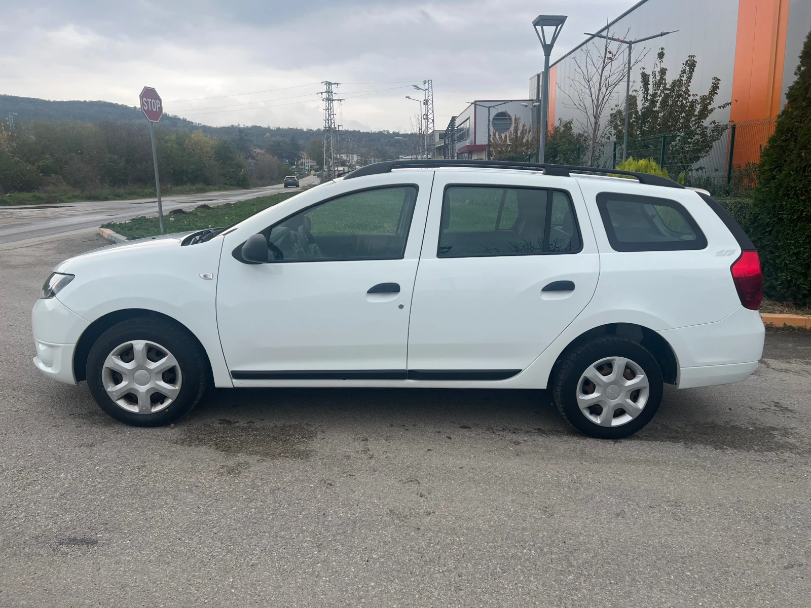 Dacia Logan MCV 1, 2 GAZ inj, снимка 1