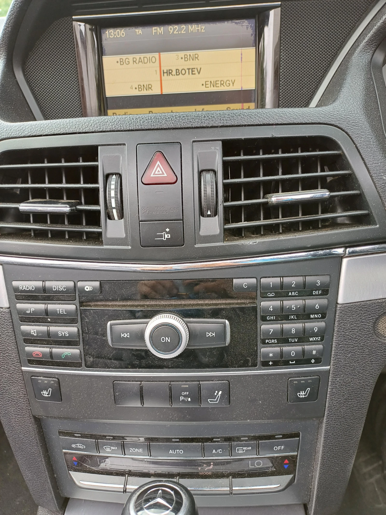 Mercedes-Benz E 220 651 kabrio, снимка 6 - Автомобили и джипове - 54939955
