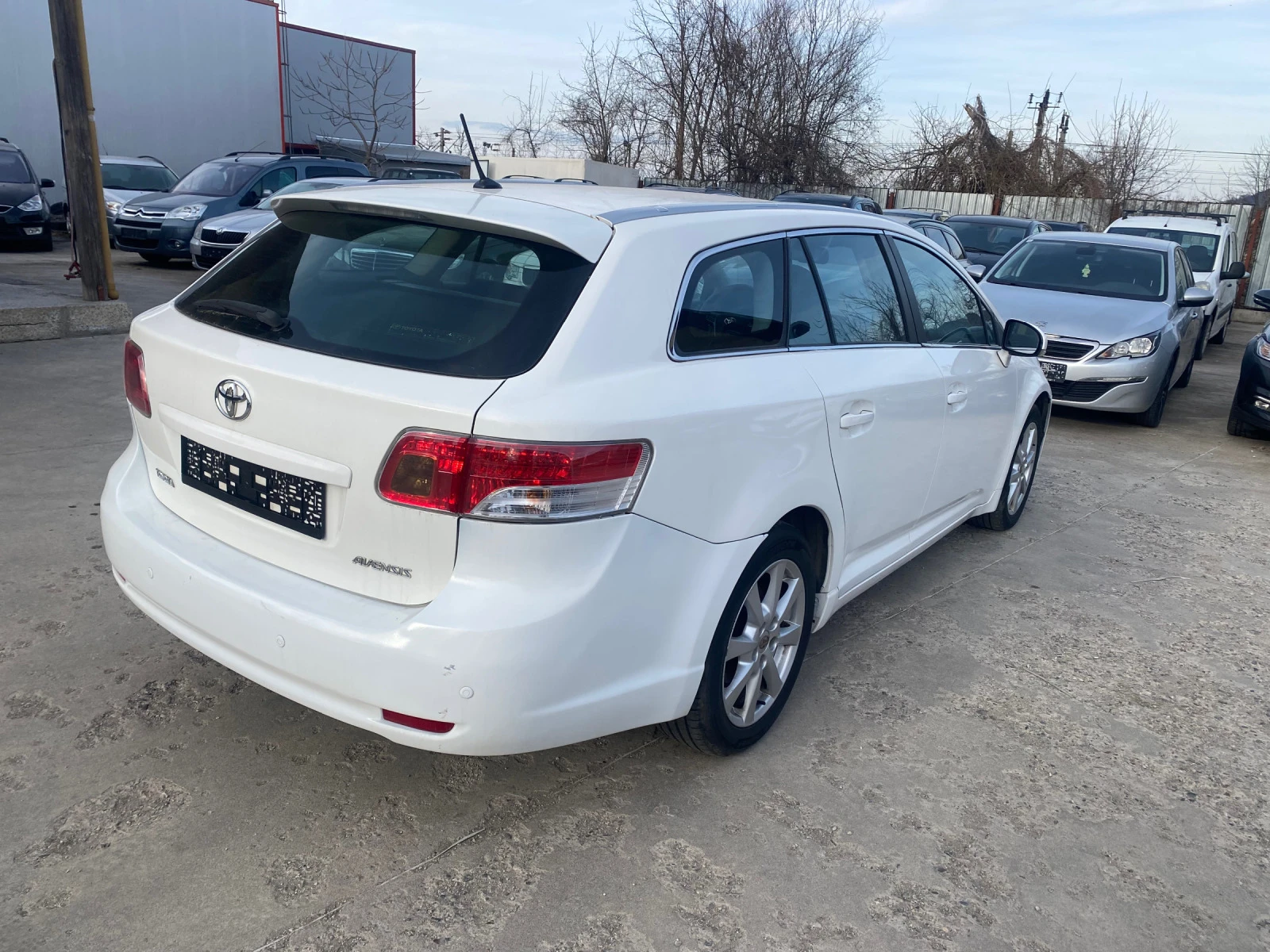 Toyota Avensis 2.2 d4d150 kc. - изображение 7