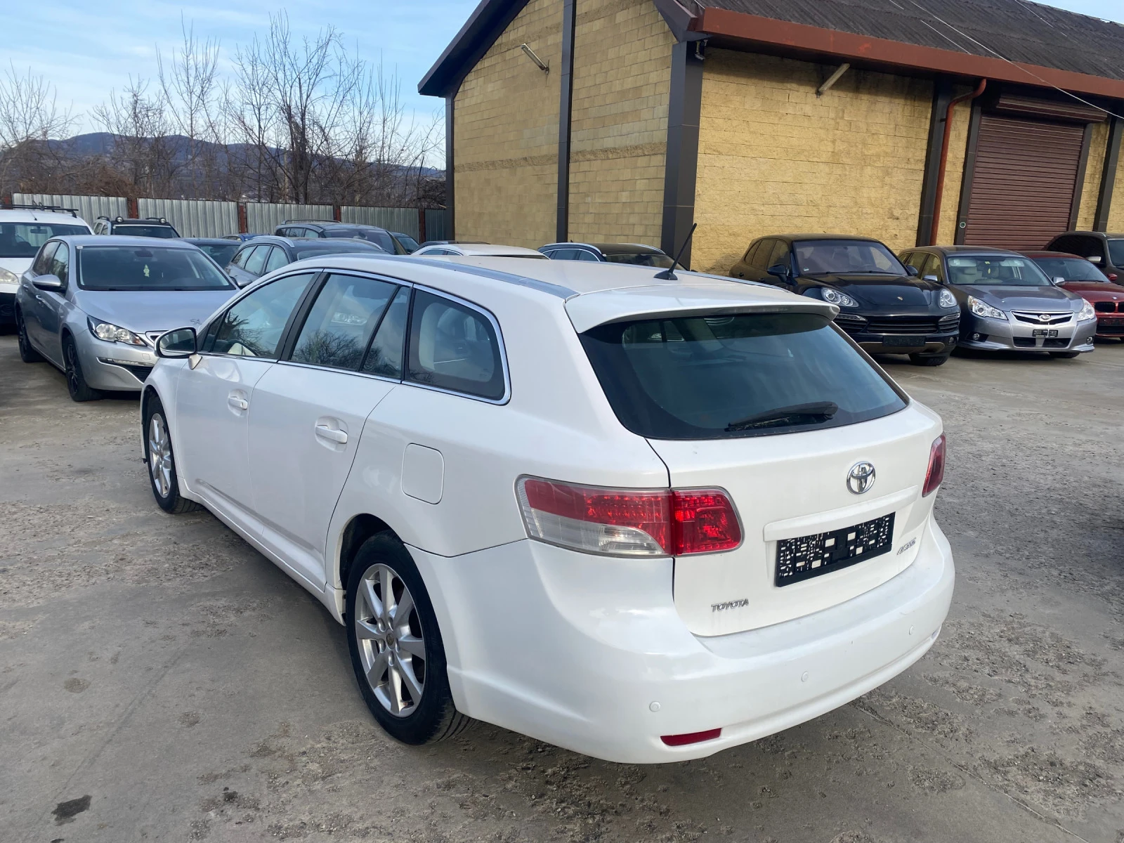 Toyota Avensis 2.2 d4d150 kc. - изображение 6