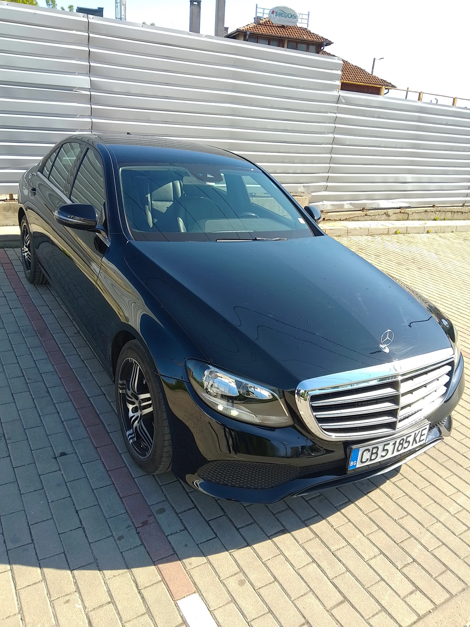 Mercedes-Benz E 200 D - изображение 2