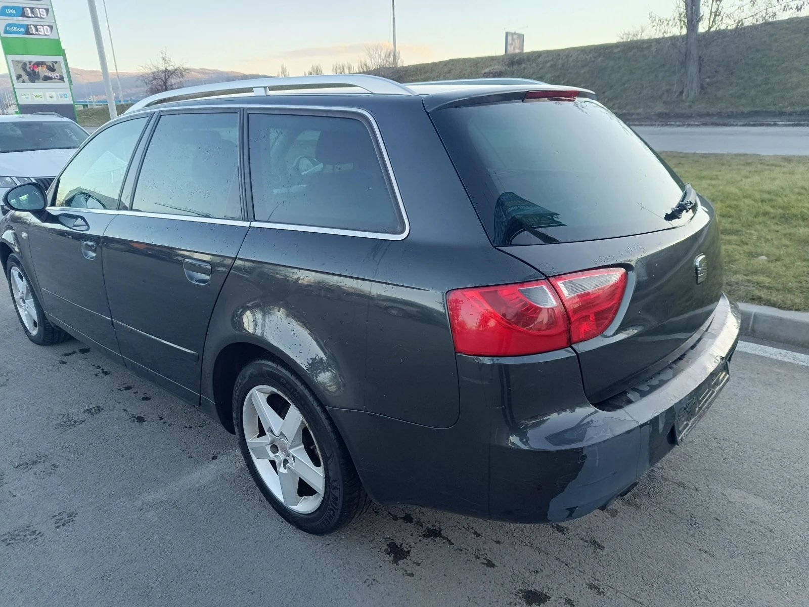 Audi A4 2.0tdi comonrail 143 k.c - изображение 4