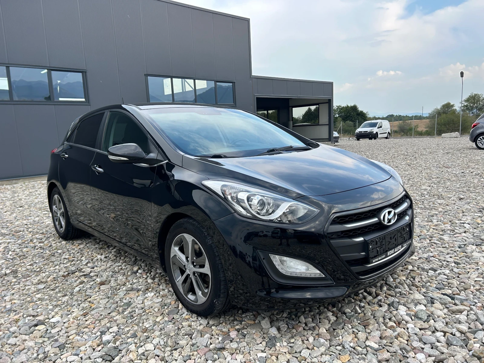 Hyundai I30 1.6CTDI AUTOMAT - изображение 8