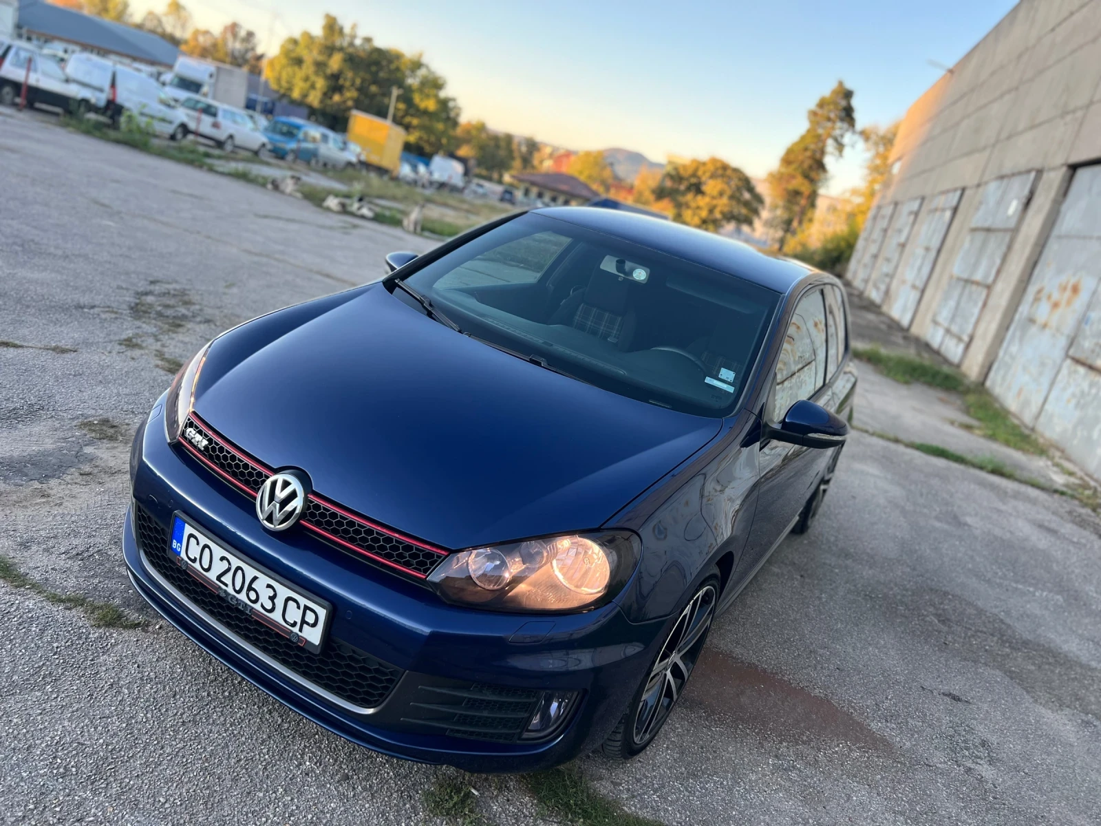 VW Golf GTI - изображение 6