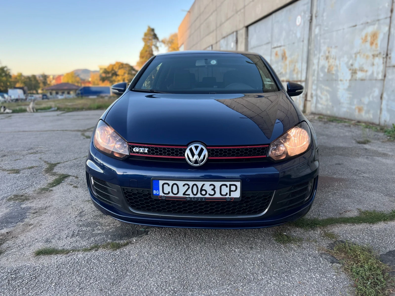 VW Golf GTI - изображение 8