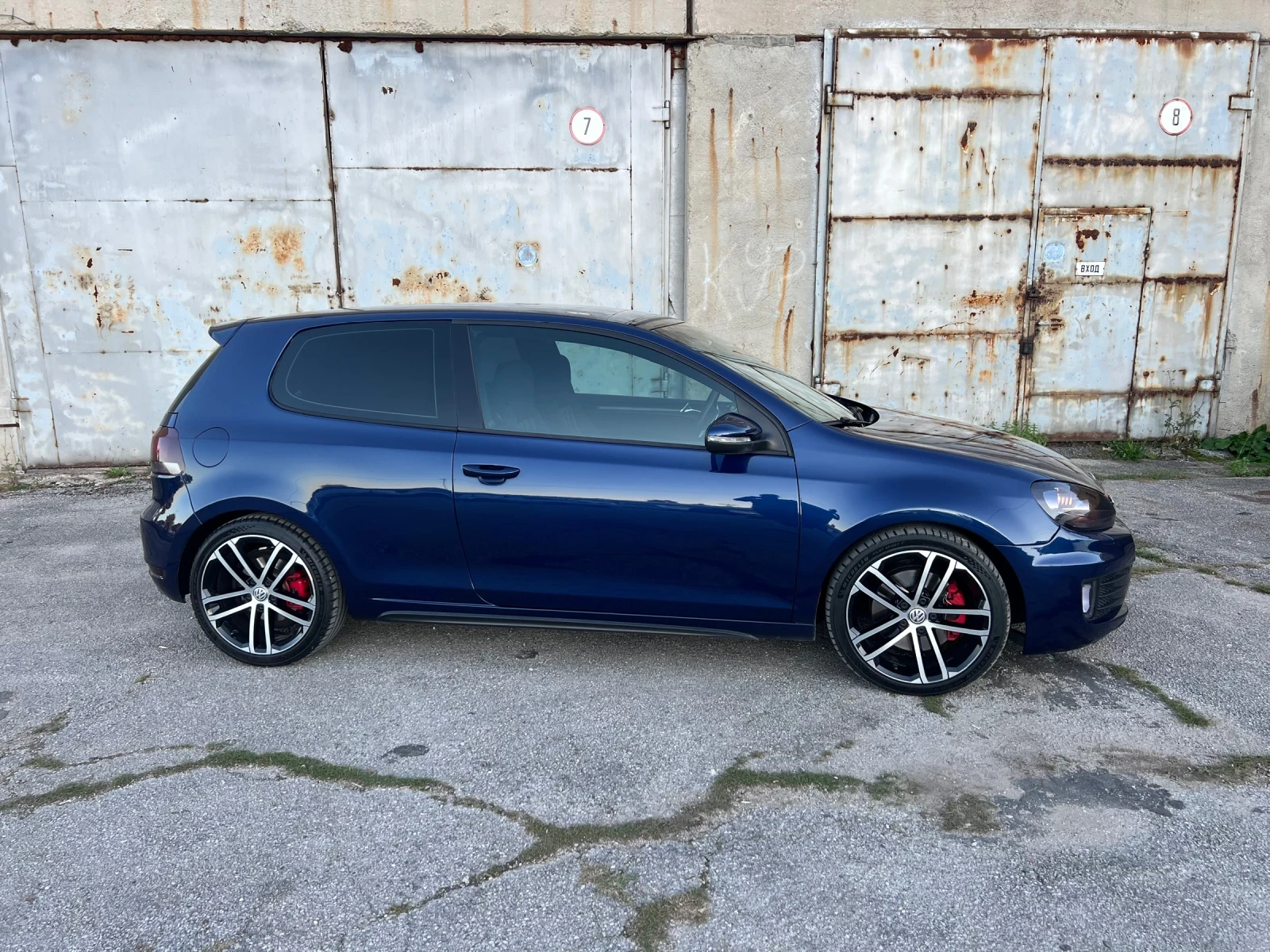 VW Golf GTI - изображение 7