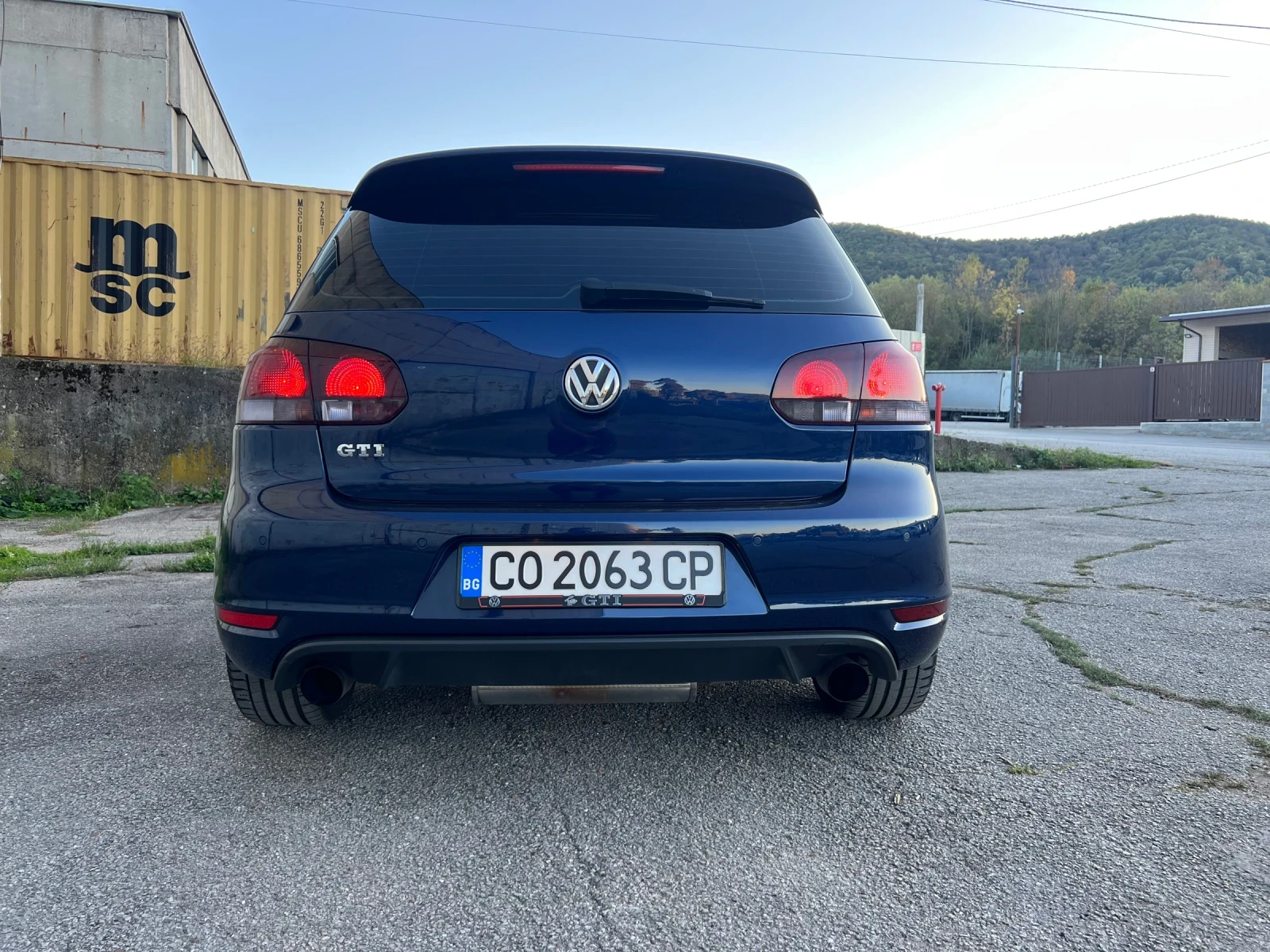 VW Golf GTI - изображение 5