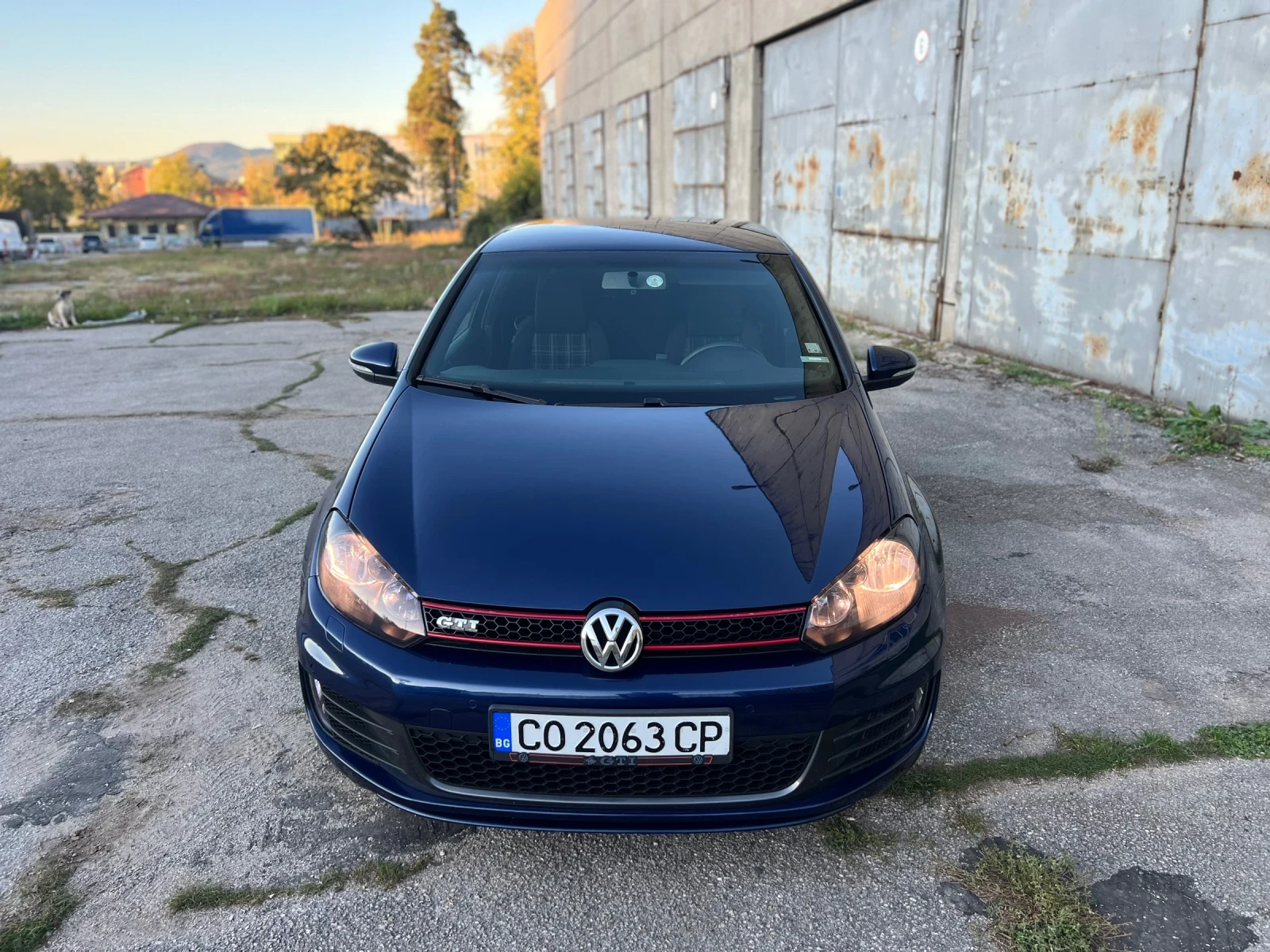 VW Golf GTI - изображение 2