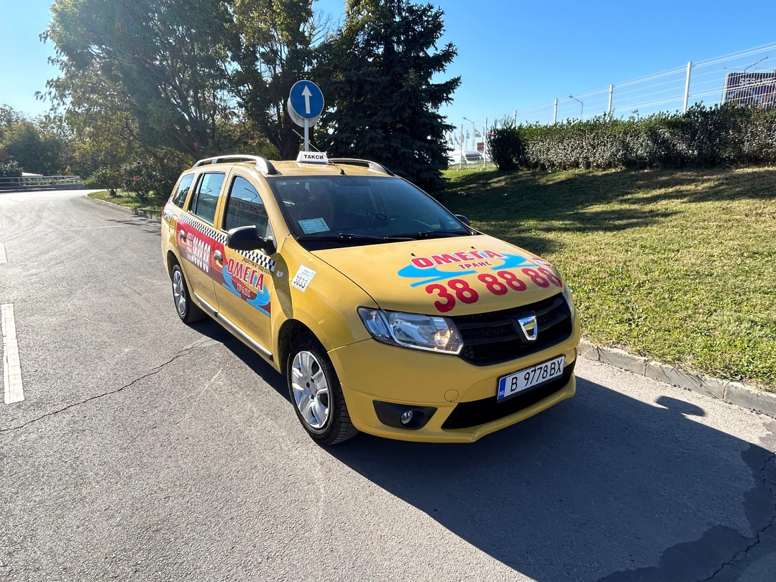 Dacia Logan 1.2 - [1] 