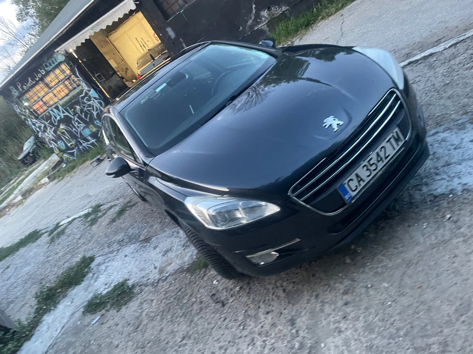 Peugeot 508  - изображение 2