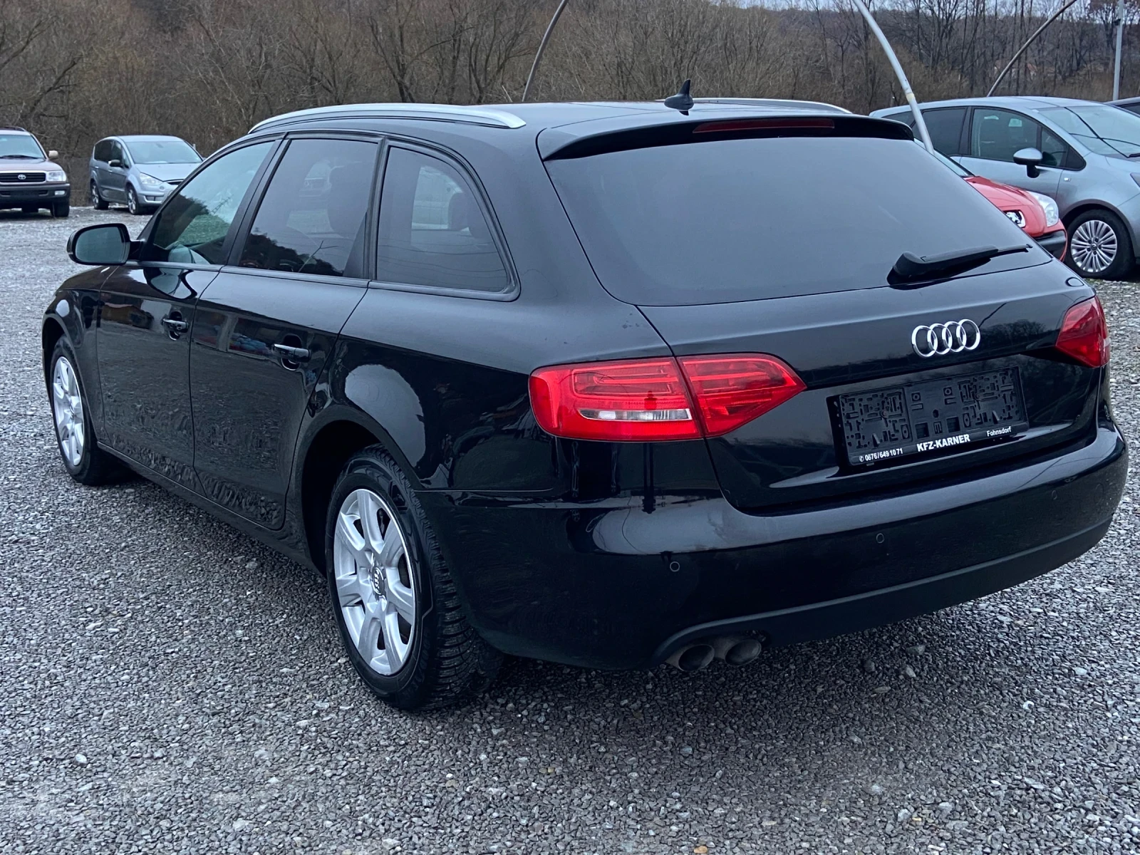 Audi A4 2.0 TDI - изображение 4