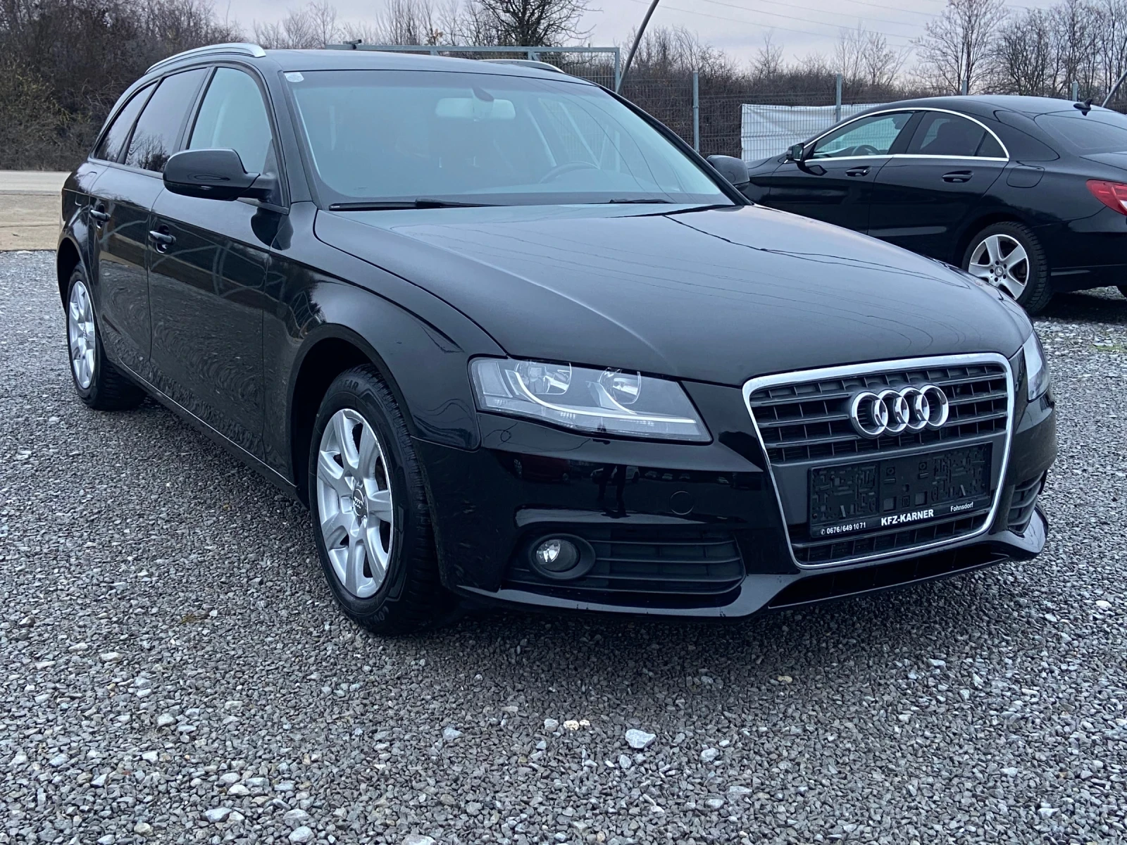 Audi A4 2.0 TDI - изображение 8