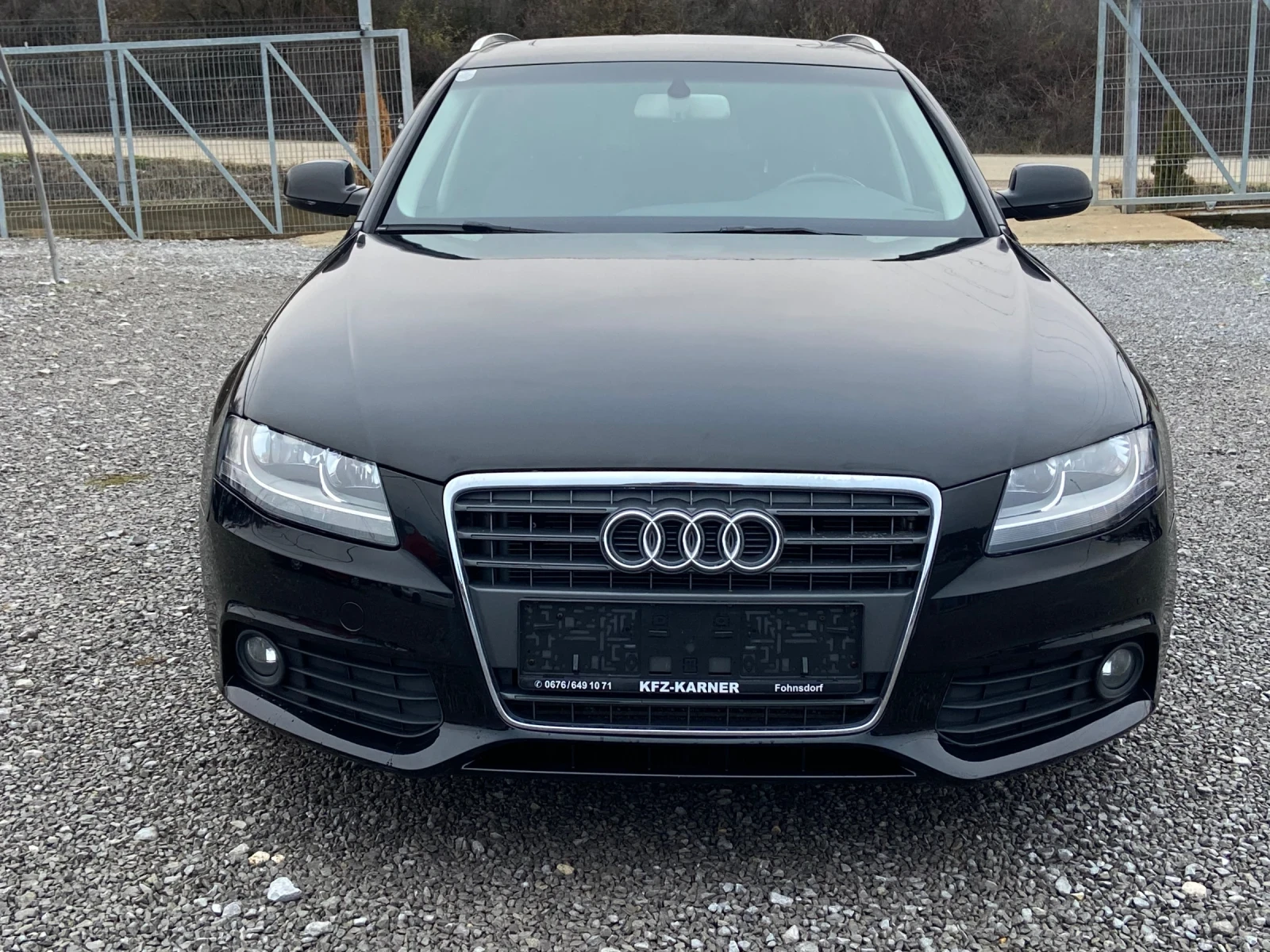 Audi A4 2.0 TDI - [1] 