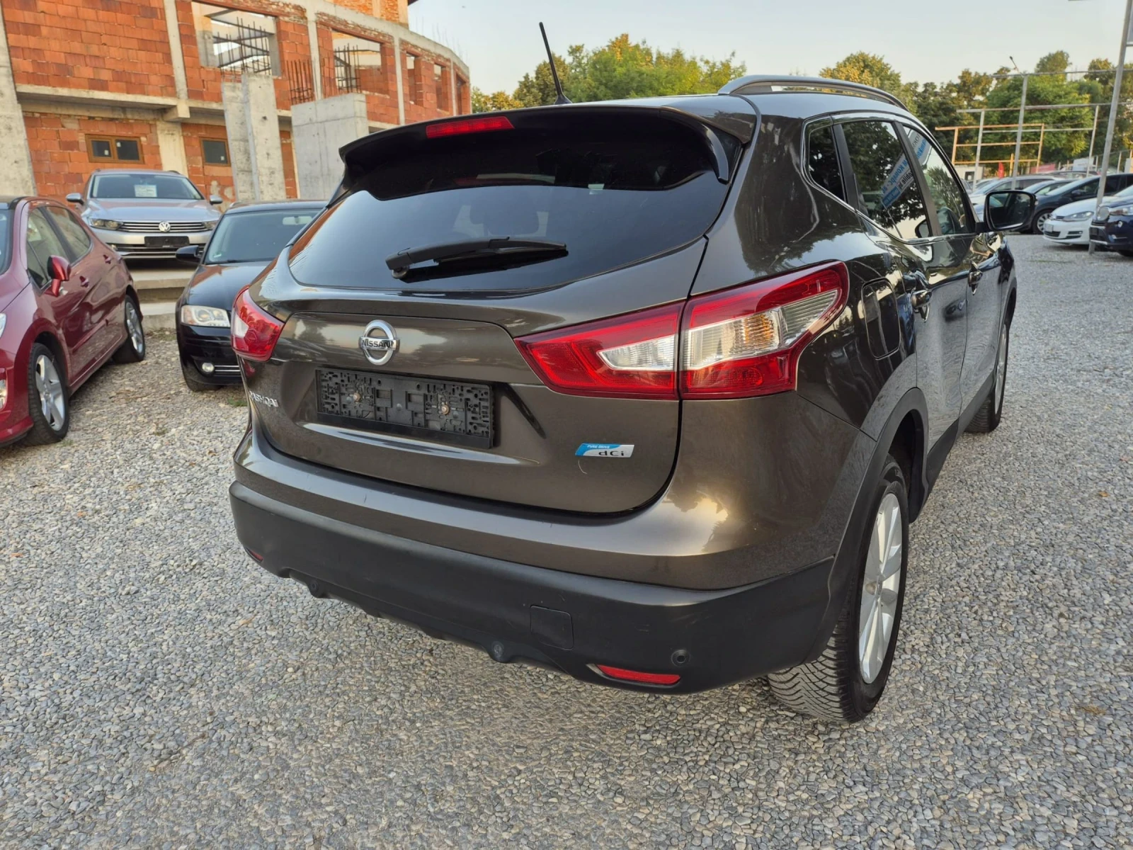 Nissan Qashqai 1.5DCI-NAVI-PANORAMA-FULL - изображение 3