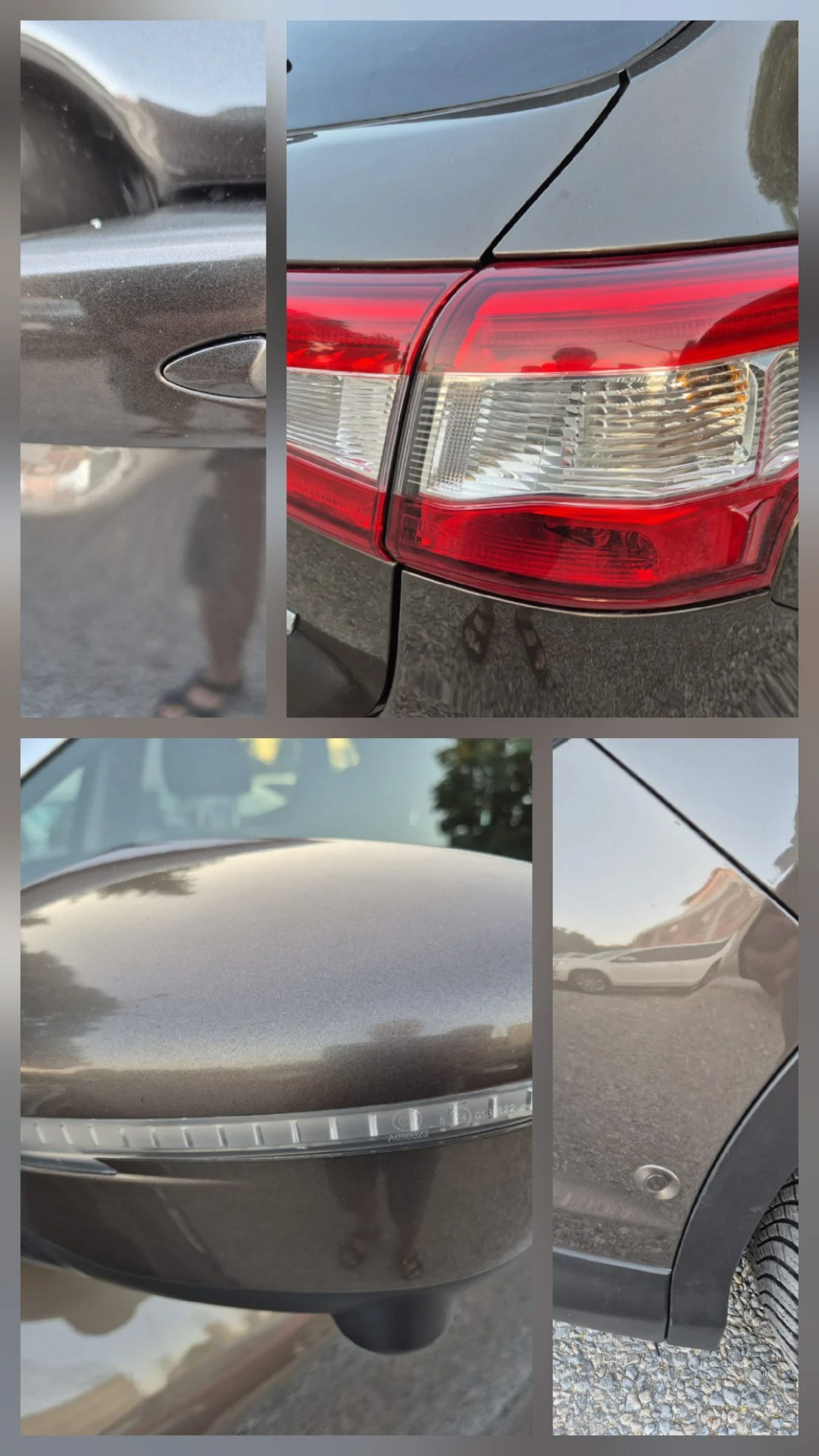 Nissan Qashqai 1.5DCI-NAVI-PANORAMA-FULL | Mobile.bg — изображение 15