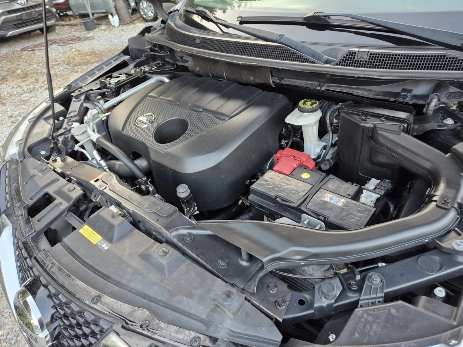 Nissan Qashqai 1.5DCI-NAVI-PANORAMA-FULL | Mobile.bg — изображение 17