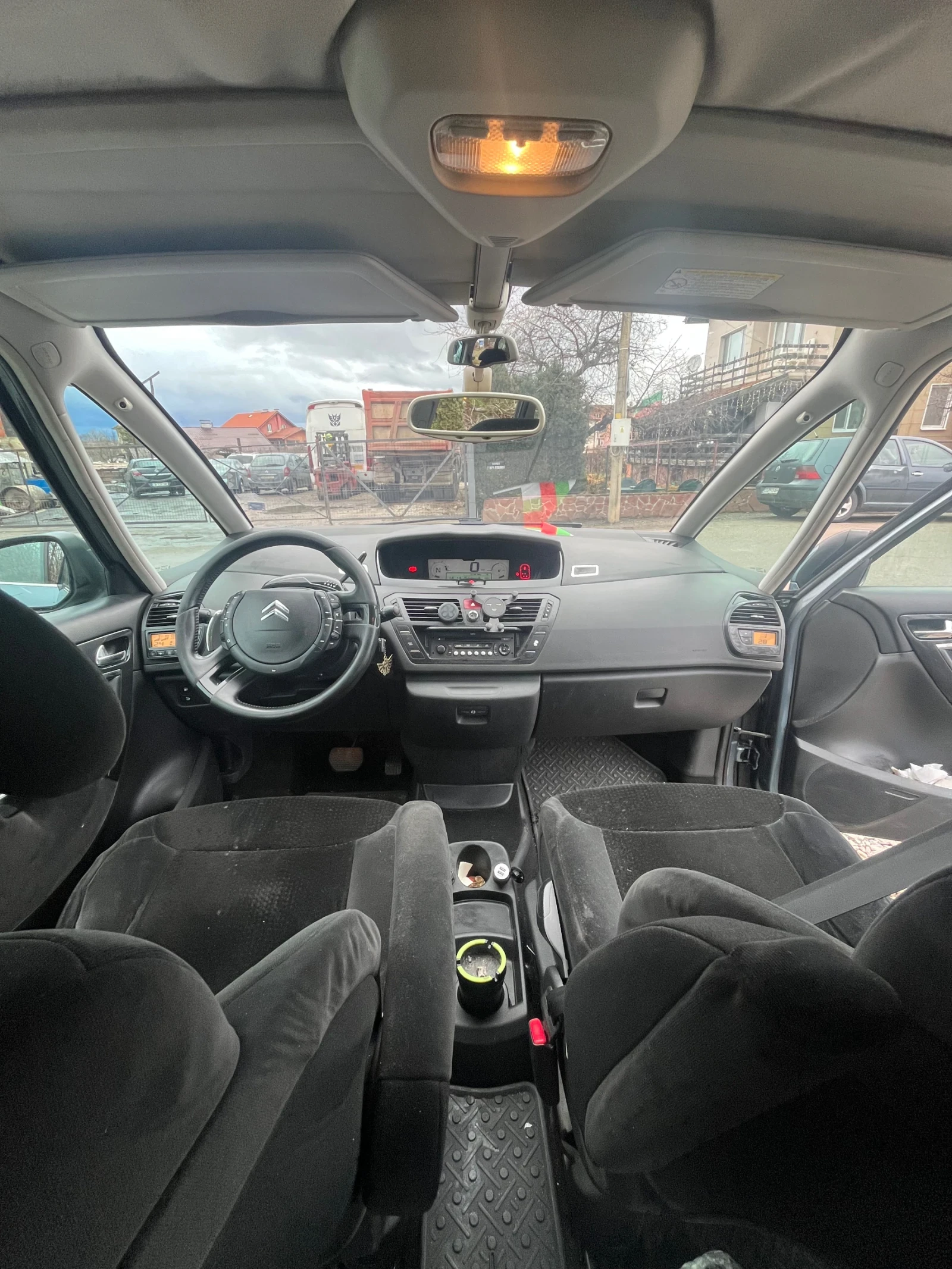 Citroen C4 Picasso | Mobile.bg   11