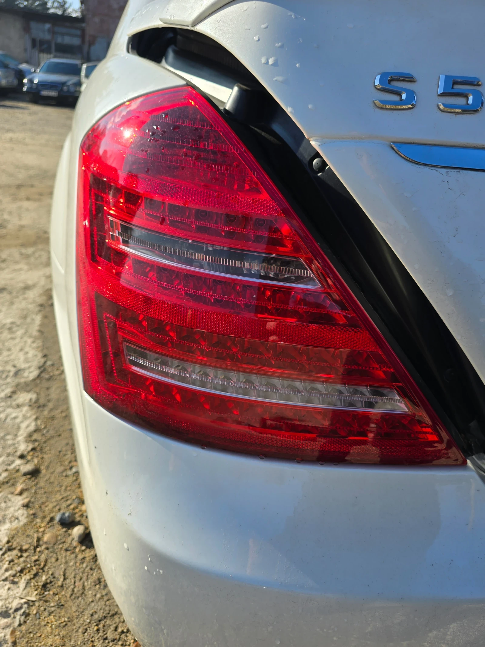 Mercedes-Benz S 500 2013 face 4.7 Biturbo M278 - изображение 8