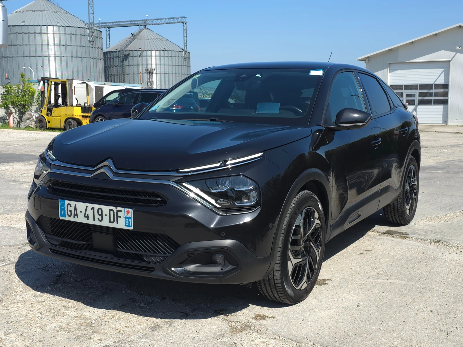 Citroen C4 BlueHDi 130ch S&S Feel Pack Business EAT8 - изображение 3