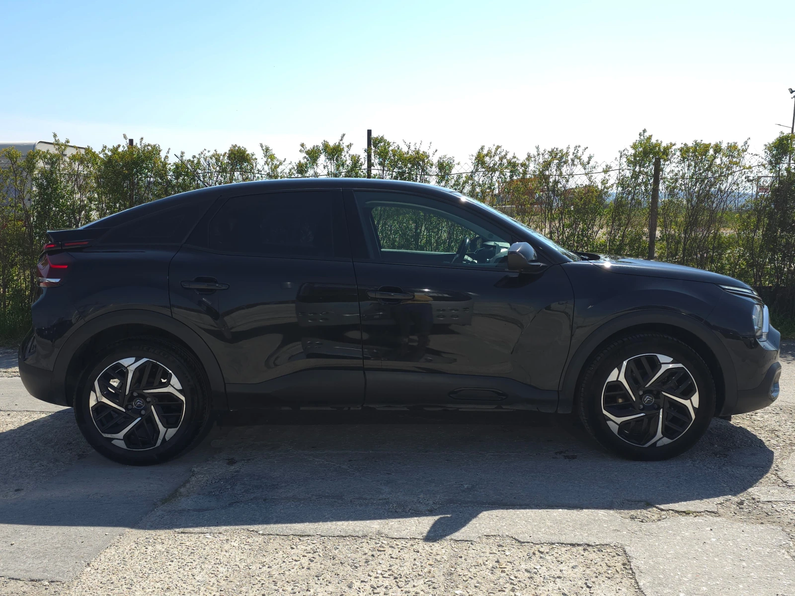 Citroen C4 BlueHDi 130ch S&S Feel Pack Business EAT8 - изображение 7