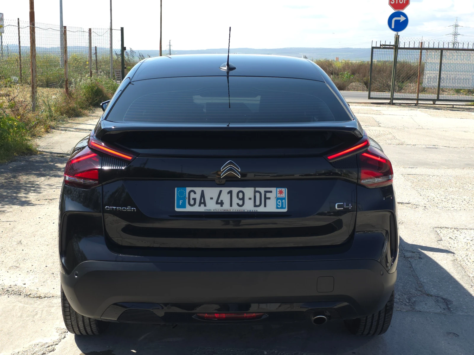 Citroen C4 BlueHDi 130ch S&S Feel Pack Business EAT8 - изображение 5