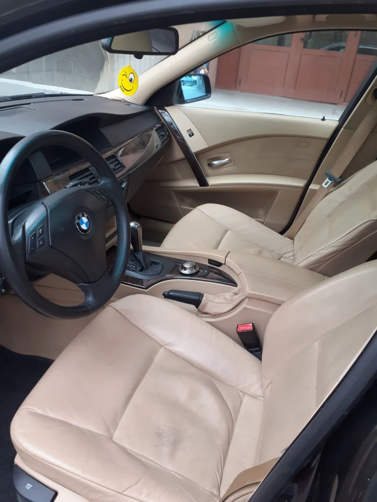 BMW 520 520 бенз.газ авромат - изображение 9