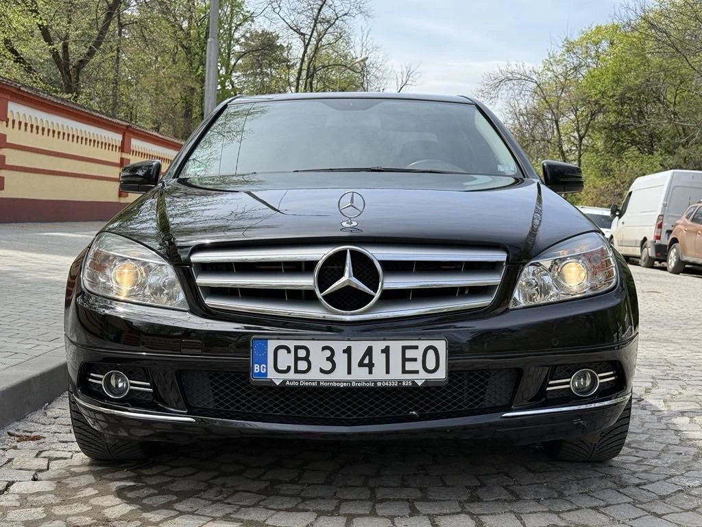 Mercedes-Benz C 180 184 000 хил. automat / Като нов !!! - изображение 4