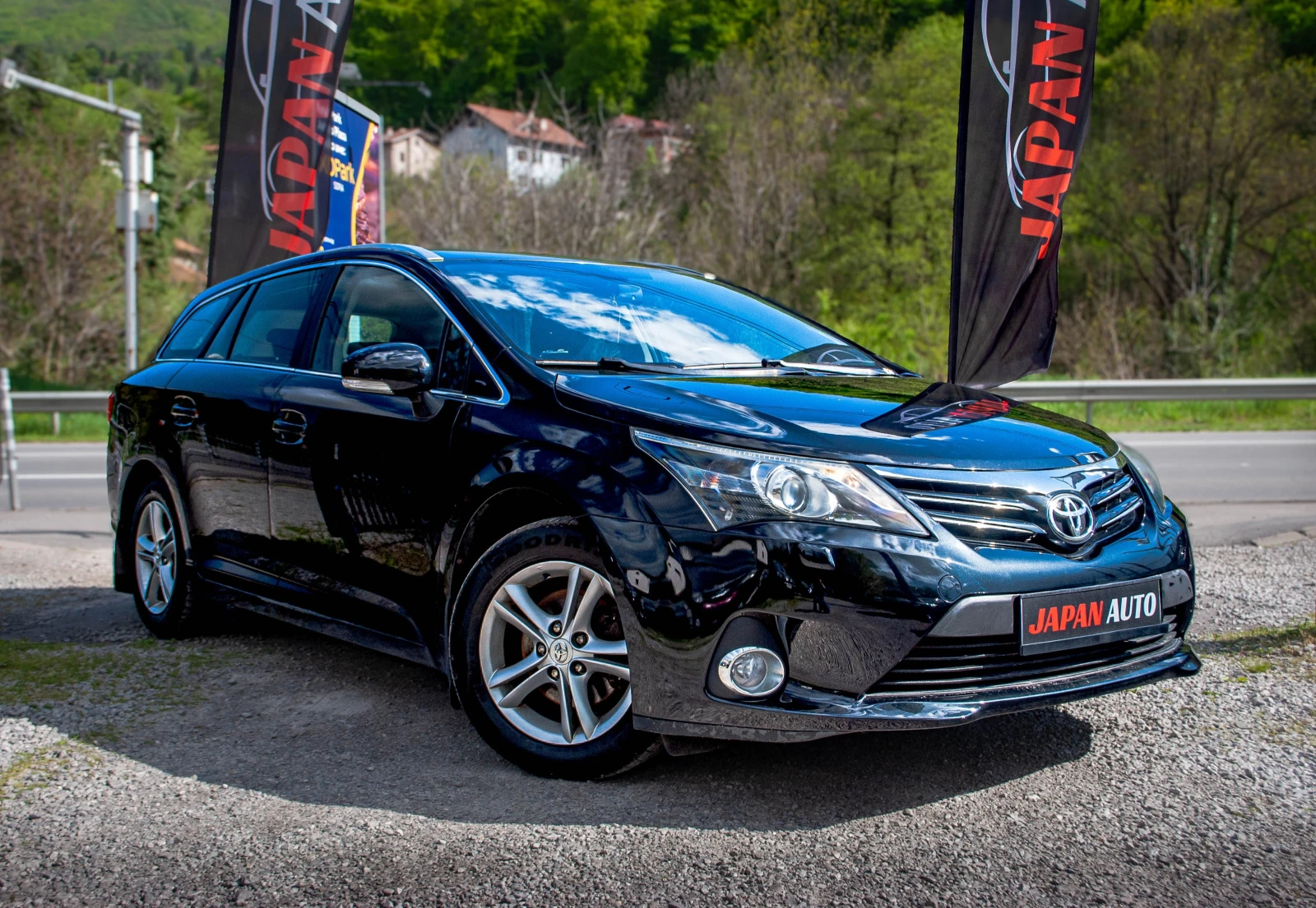 Toyota Avensis 1.8 VVT-I 147hp С ГАРАНЦИЯ! - изображение 3