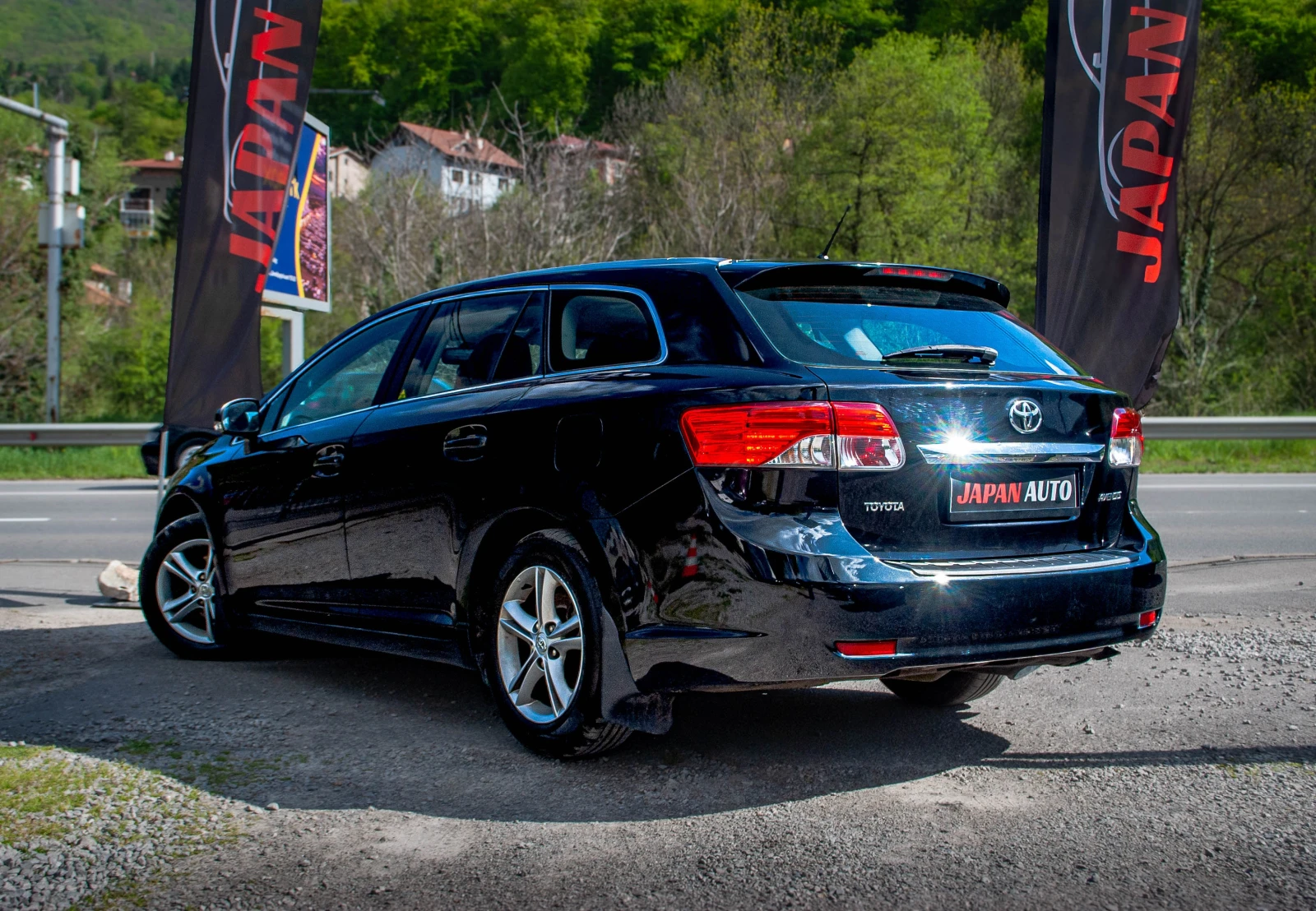 Toyota Avensis 1.8 VVT-I 147hp С ГАРАНЦИЯ! - изображение 6