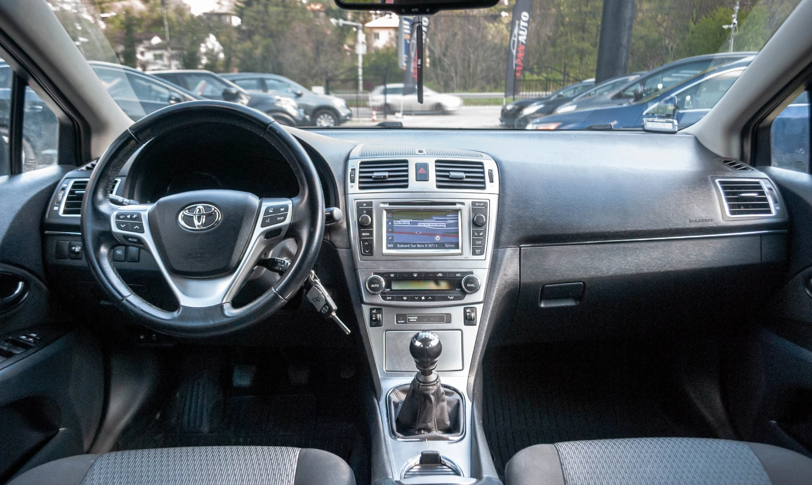 Toyota Avensis 1.8 VVT-I 147hp С ГАРАНЦИЯ! - изображение 8
