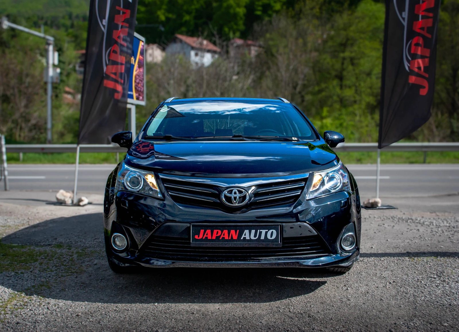 Toyota Avensis 1.8 VVT-I 147hp С ГАРАНЦИЯ! - изображение 2