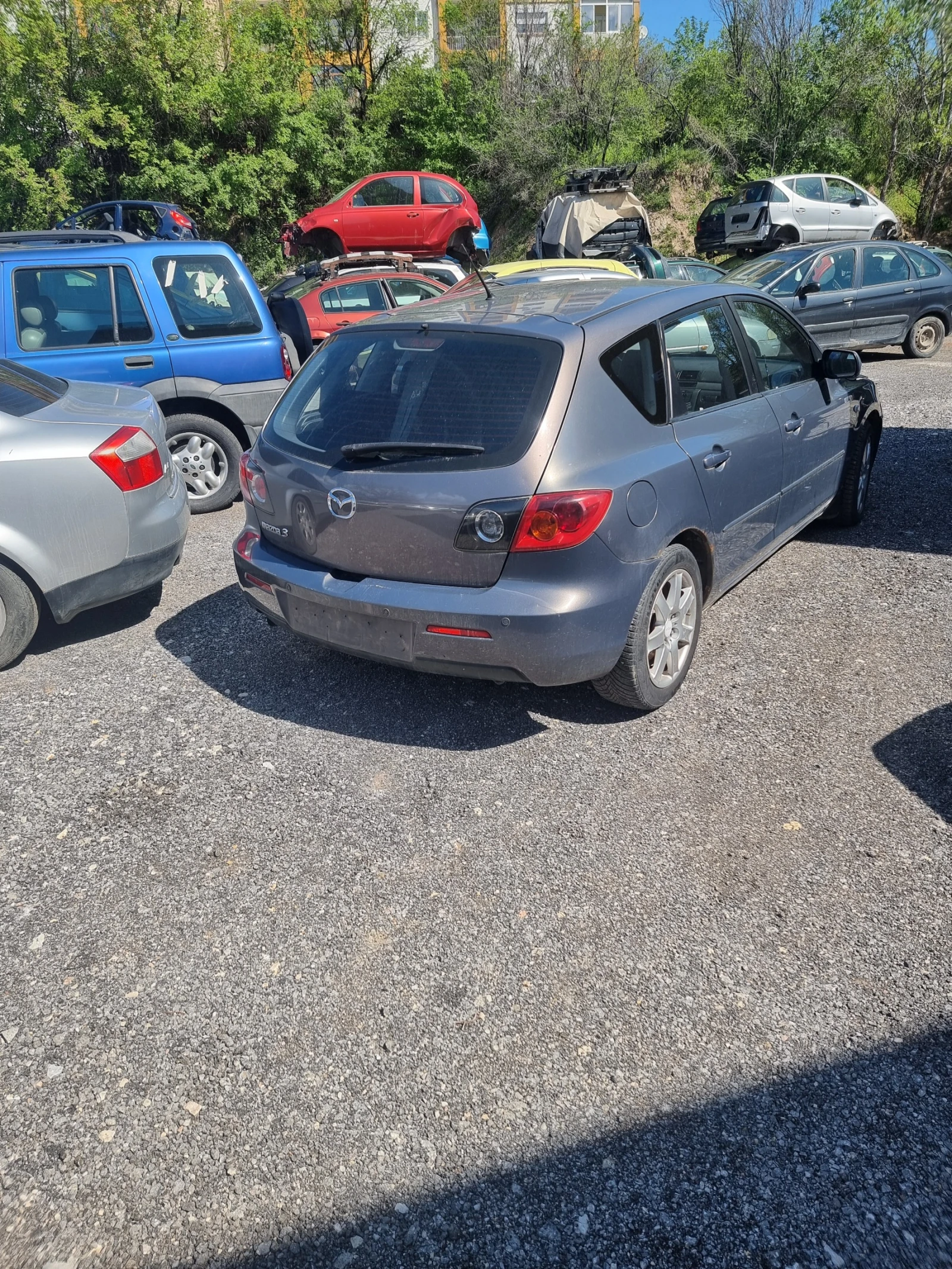 Mazda 3 2.0 d - изображение 2