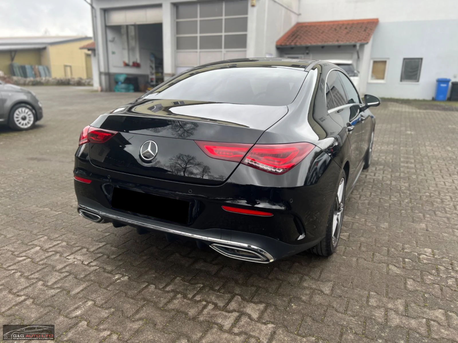 Mercedes-Benz CLA 180 AMG PACK/D/116HP/PANO/360/LED/NAVI/E135 - изображение 4