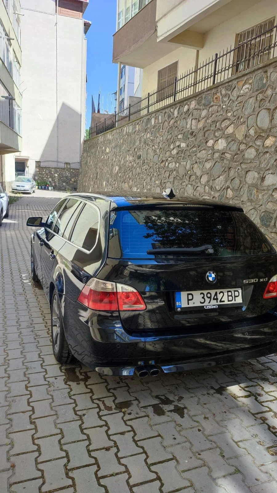 BMW 530  - изображение 3