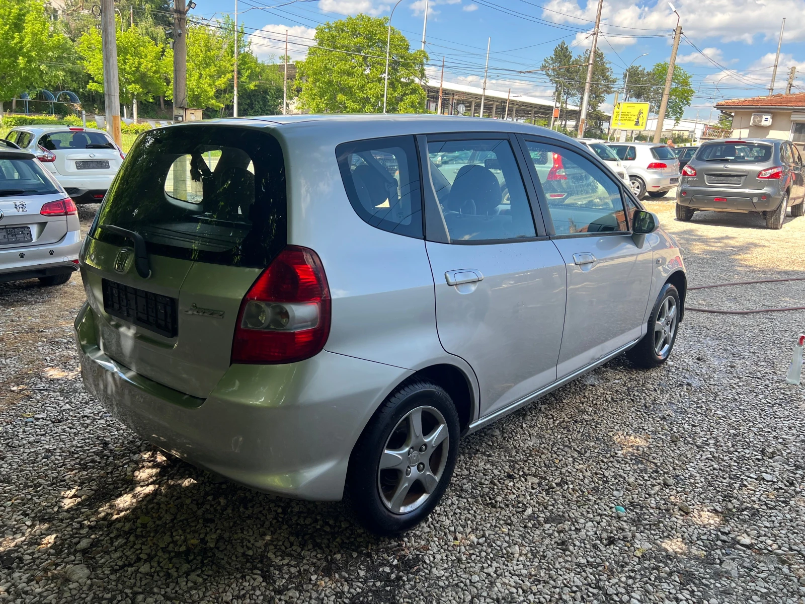 Honda Jazz 1, 2 бензин 78к - изображение 7