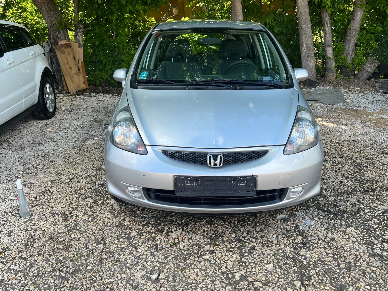 Honda Jazz 1, 2 бензин 78к - изображение 2