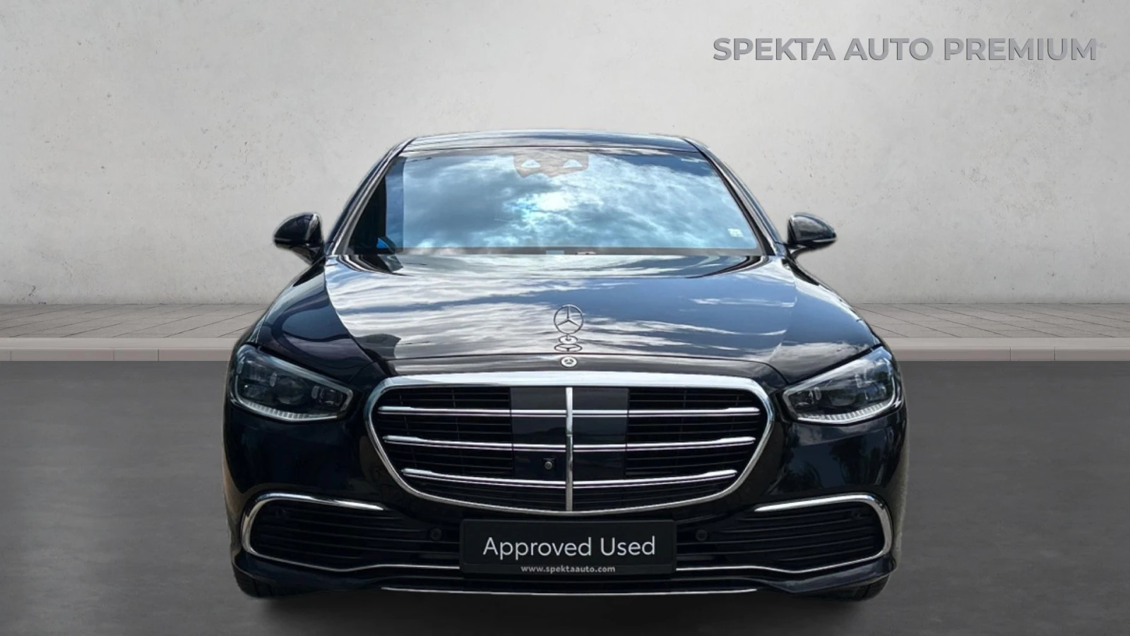 Mercedes-Benz S 580 L 4matic , Месечна вноска от 1790 лв. - изображение 5