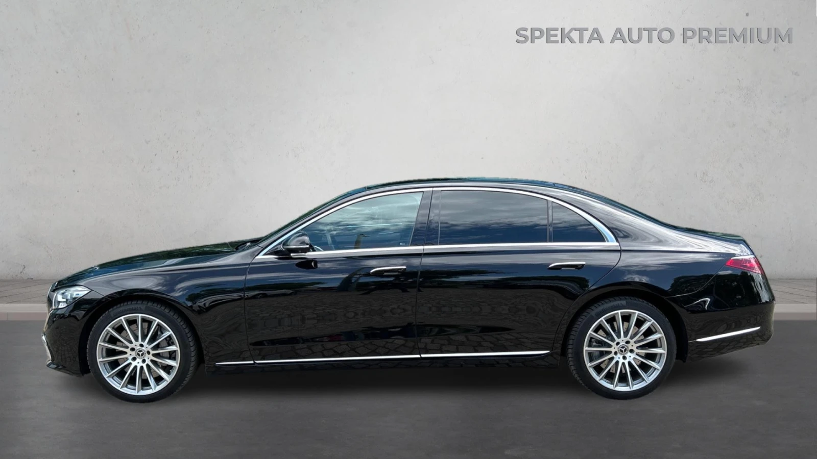 Mercedes-Benz S 580 L 4matic , Месечна вноска от 1790 лв. - изображение 3