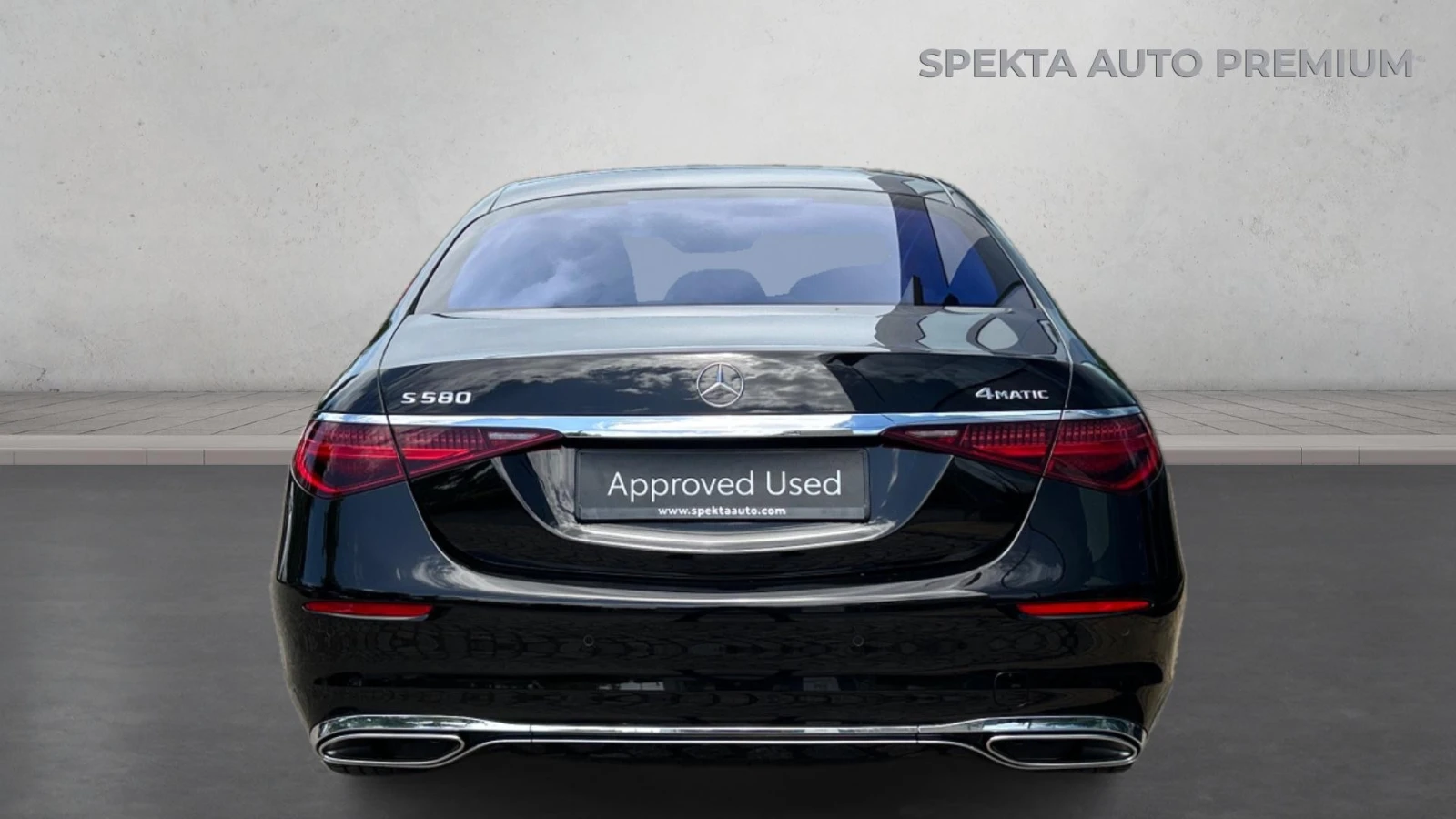 Mercedes-Benz S 580 L 4matic , Месечна вноска от 1790 лв. - изображение 4